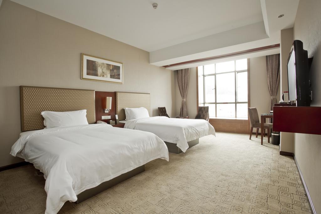 Oriental Shine Hotel Shenzhen Exterior photo