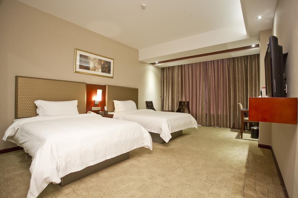 Oriental Shine Hotel Shenzhen Exterior photo