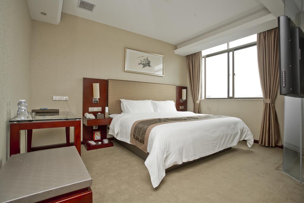 Oriental Shine Hotel Shenzhen Exterior photo