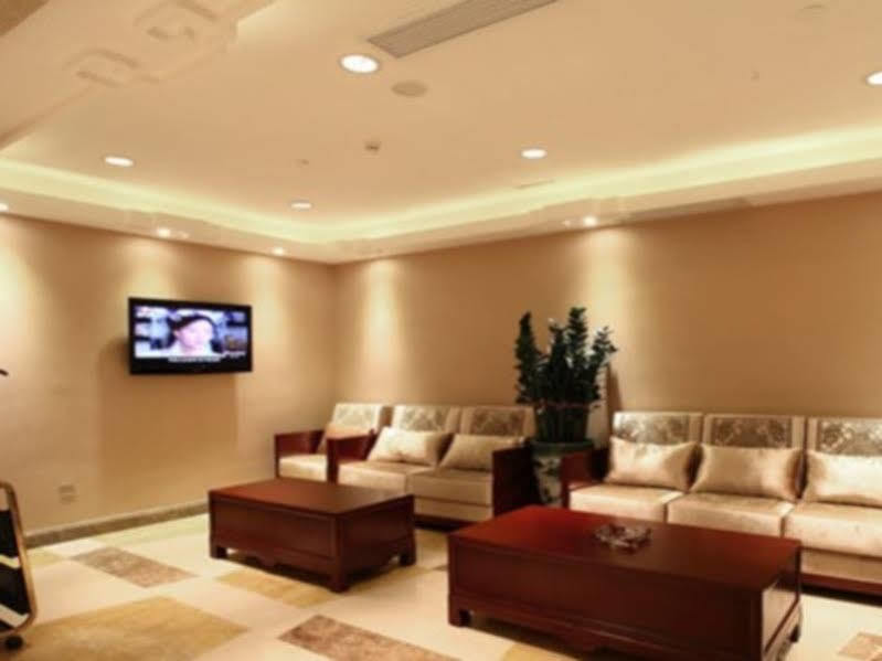 Oriental Shine Hotel Shenzhen Exterior photo