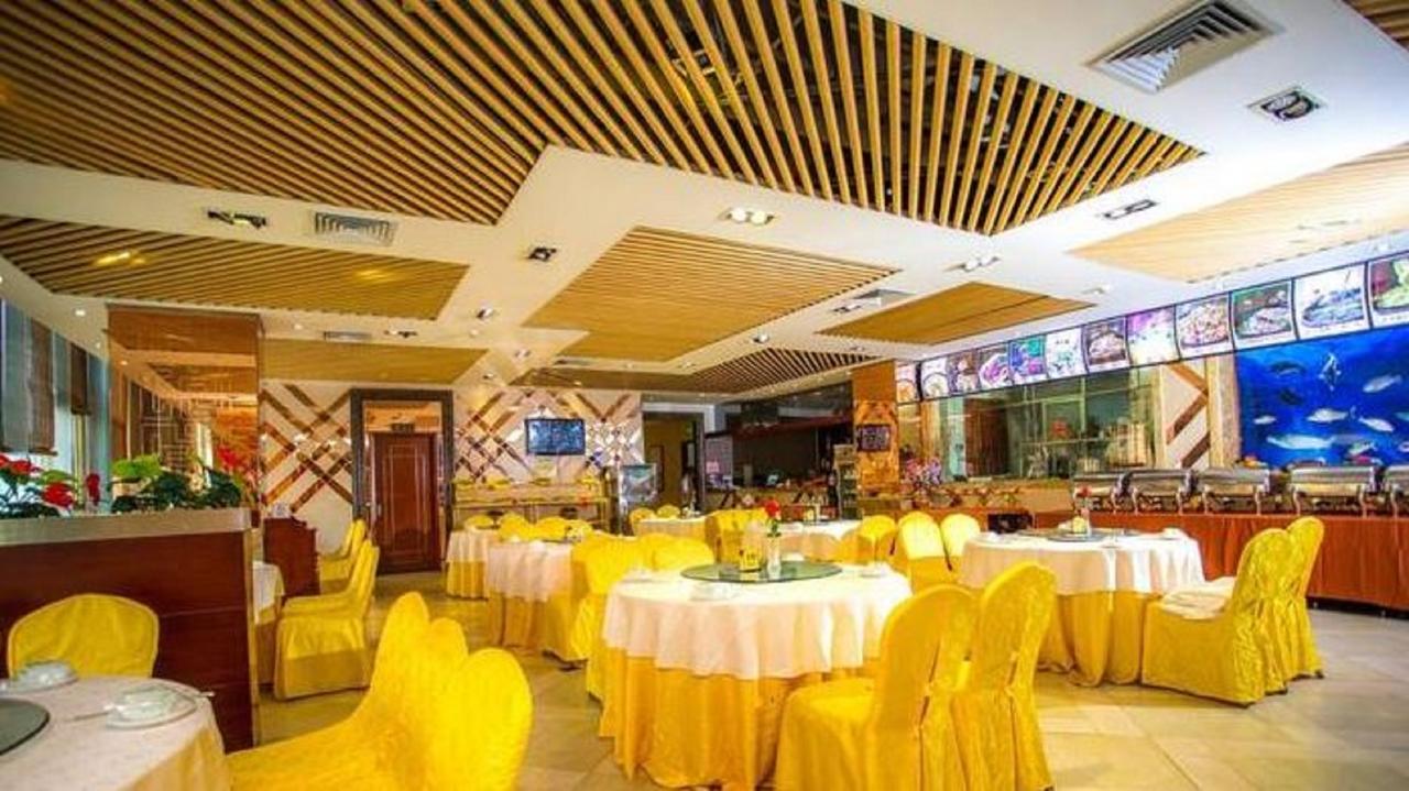 Oriental Shine Hotel Shenzhen Exterior photo